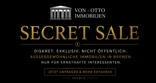 Jetzt Anfragen! - SECRET SALE 