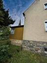 Giebelseite mit Vorhaus - 