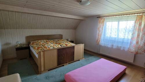 Schlafzimmer im OG - 
