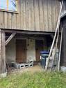 Schuppenzugang - 