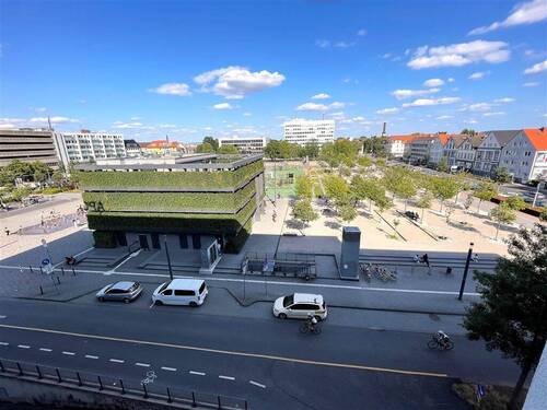 Ausblick - Top Büro am Kesselbrink ! - 1.250,00 EUR Kaltmiete,