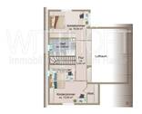 Grundriss Dachgeschoss - 