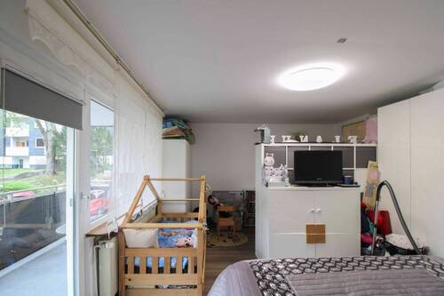 Wohnzimmer_Esszimmer - Etagenwohnung mit 68,00 m² in Leverkusen zum Kaufen