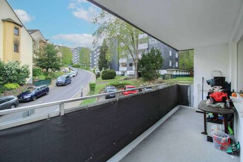 Balkon - 