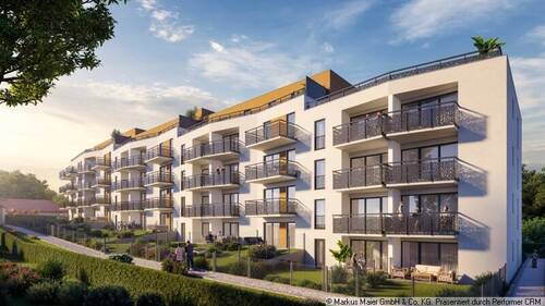 Ansicht C-F - 4 Zimmer Etagenwohnung zum Kaufen in Dorfen