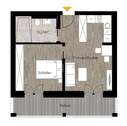 Grundriss WE17 - 