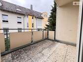 Balkon - 3 Zimmer Etagenwohnung in Limbach-Oberfrohna