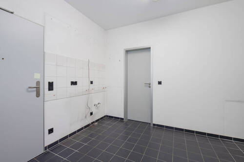 Küche / Aufenthalt - 