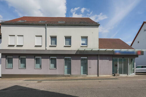 Straßenansicht - Büro in Remchingen / Nöttingen