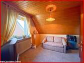 Kinderzimmer 2 im Dachgeschoss - 