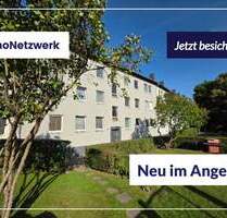 Helle 3-Zimmer-Wohnung im Erdgeschoss - Trier-Süd