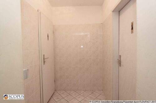 Vorraum WC - 
