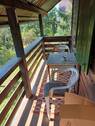 Balkon Obergeschoss - 
