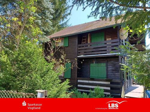 Vorderansicht - Klein aber fein !!! - 139.000,00 EUR Kaufpreis, ca.  88,90 m² Wohnfläche