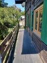 Zugang - Einfamilienhaus mit 88,90 m² in Pöhl zum Kaufen