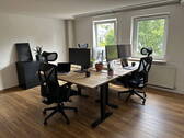 Raum 7 - Helle Büroräume im Shared Office im Herzen von Kempten