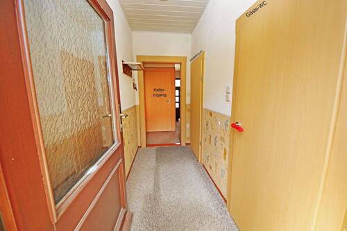 Flurbereich im EG - 