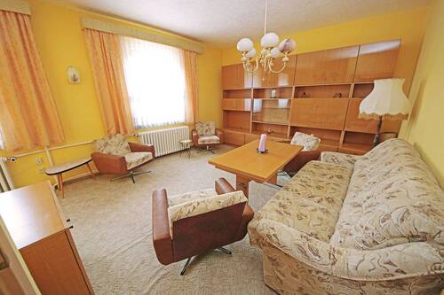 Wohnzimmer im OG - 