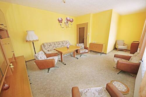 Wohnzimmer im OG - 