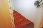 Treppe zum DG - 