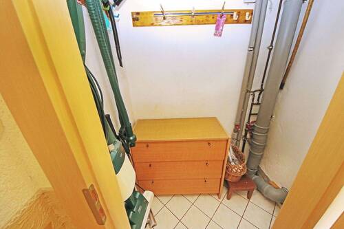 Abstellraum im EG - 