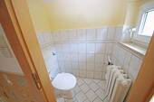 Gäste-WC im EG - 