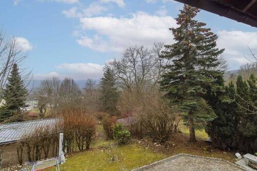 Aussicht Balkon EG - 