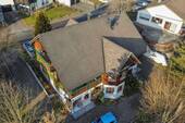 Luftansicht - 1 Zimmer Einfamilienhaus zum Kaufen in Fridingen an der Donau