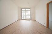 Wohnzimmer - 2 Zimmer Etagenwohnung zur Miete in Chemnitz