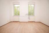Schlafzimmer - Etagenwohnung mit 62,00 m² in Chemnitz zur Miete