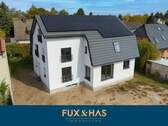 Bild 1 - Exklusiver Neubau in Berlin Kaulsdorf - Einfamilienhaus in ruhiger Wohnlage!