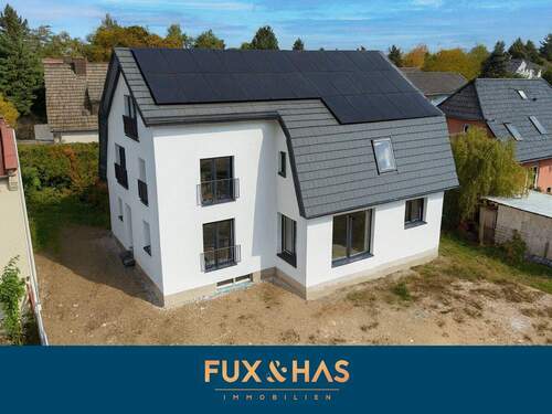 Bild 1 - Exklusiver Neubau in Berlin Kaulsdorf - Einfamilienhaus in ruhiger Wohnlage!