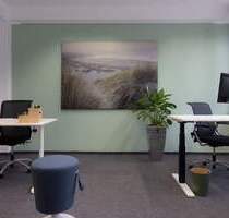 helles bezugsfertiges Private Office im Coworking Space - All-in-Miete - Hannover Bult