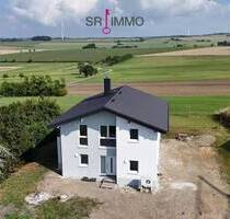 Traumblick inklusive: Stilvoller Neubau nahe Luxemburg - Ihr neues Zuhause in Biesdorf!