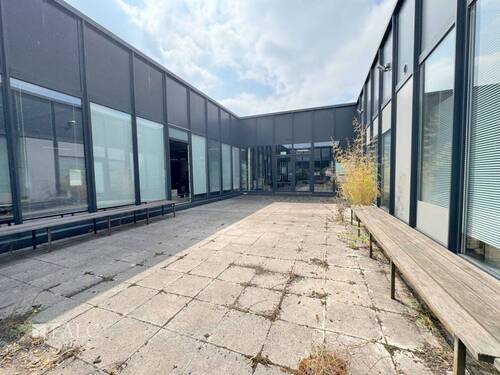 Dachterasse - Büro mit 410,00 m&sup2; in Siegburg zur Miete