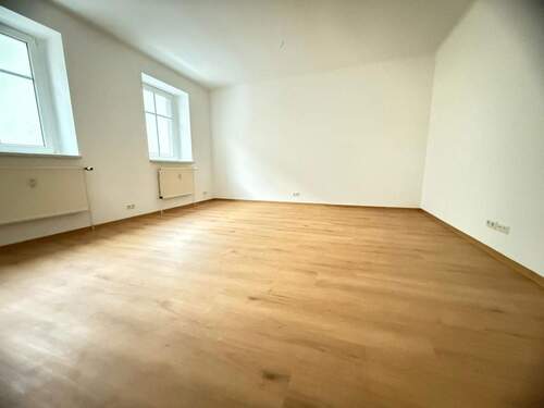 Wohnraum.jpg - 1 Zimmer Etagenwohnung zur Miete in Cottbus