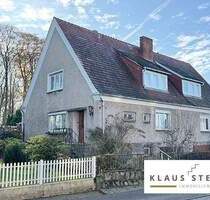 GERÄUMIGE HAUSHÄLFTE MIT KELLER - Boizenburg