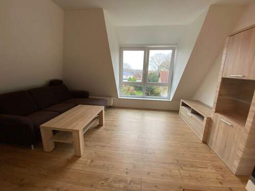 Wohnbereich - 1 Zimmer Etagenwohnung in Oldenburg