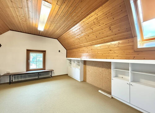 Schlafzimmer im DG - 