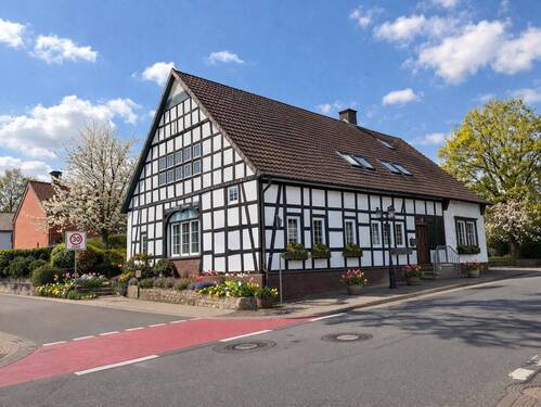 Außenansicht - Charakterstarke Immobilie für Handwerk, Atelier oder Büro