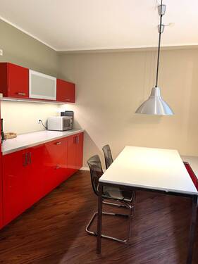 Gemeinschaftsküche - Büro mit 116,00 m&sup2; in Hannover zur Miete