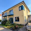 Zweistöckiges Haus mit Garten - vermietetes Eigenheim als Altersvorsorge