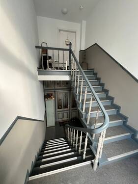 Treppenhaus Augustenstr - 