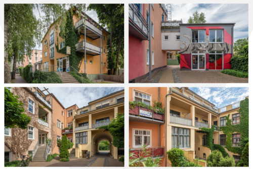 Brunnenhof - Historischer Charme mit modernem Komfort