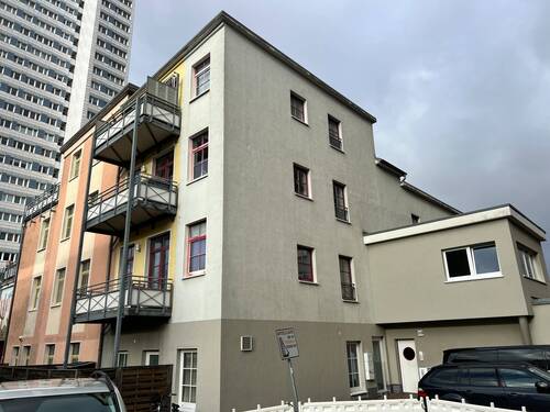 Seitenansicht - 