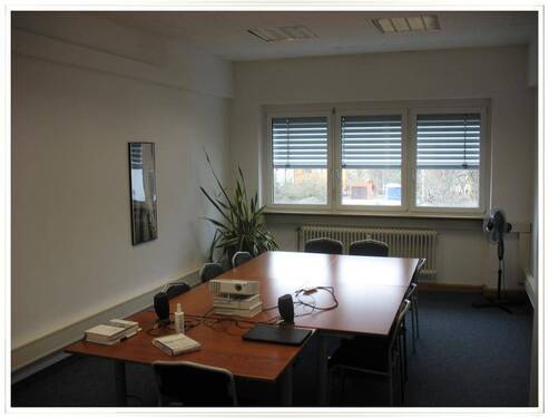 Impressionen - Büro in Erlangen