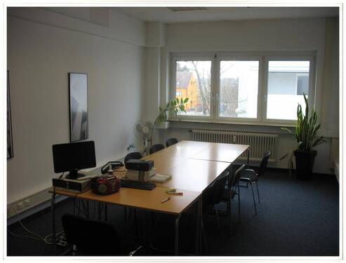 Impressionen - Büro in Erlangen zur Miete