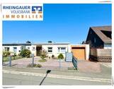 Außenansicht - ** Taunusstein-Wehen: Gepflegter Bungalow in naturnaher Lage **