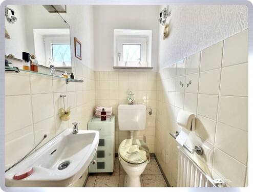 EG Gäste-WC - 
