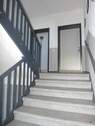 gepflegtes Treppenhaus - 